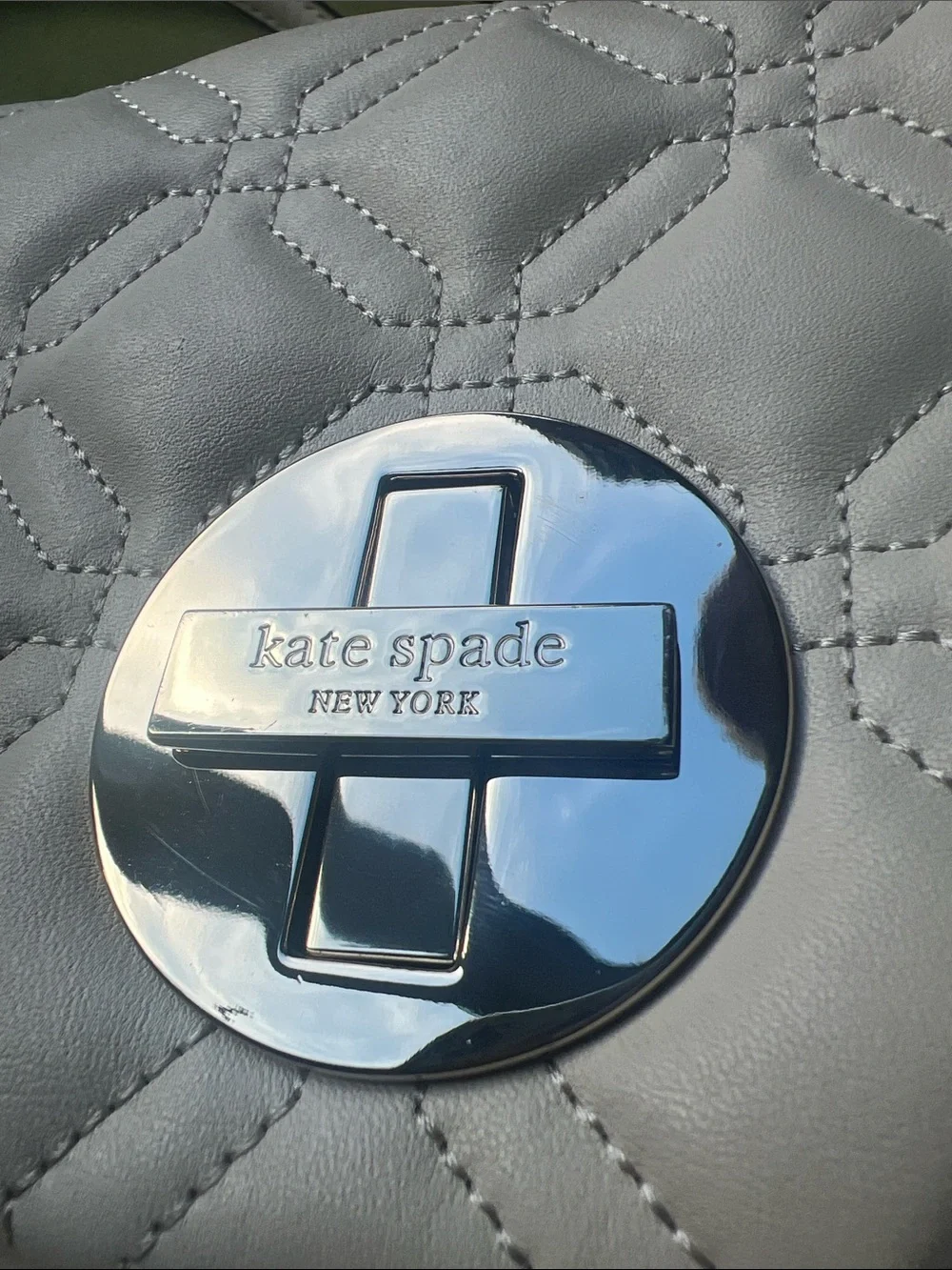 kate spade stylish white